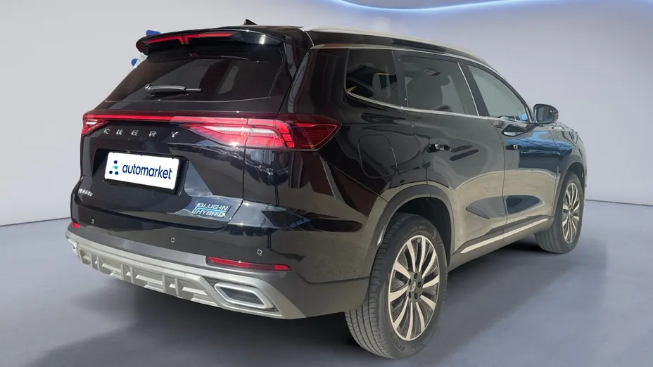 CHERY Tiggo 8 Tiggo 8 1.5 T-GDI Super Hybrid Prestige DCT Nowy