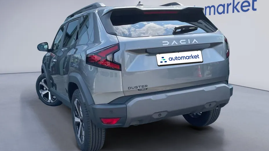 DACIA Duster Duster 1.6 Full Hybrid 140 Journey MMT Nowy