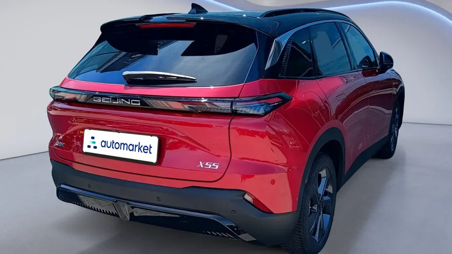 BAIC Beijing 5 Beijing 5 1.5T Luxury DCT