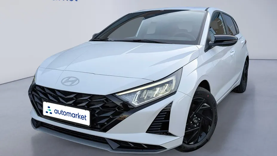 HYUNDAI i20 i20 1.0 T-GDi Modern Black Nowy