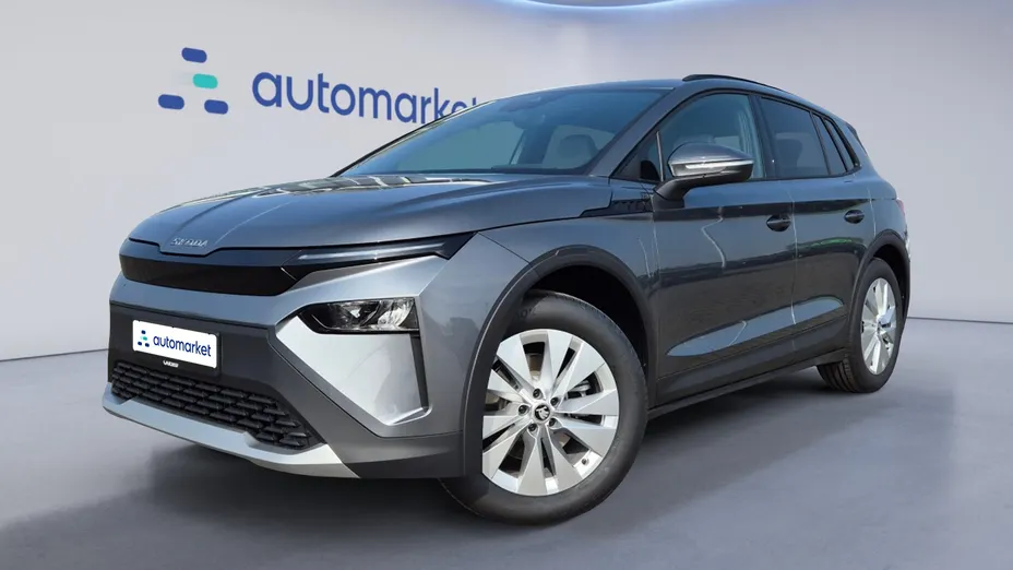 SKODA Elroq Elroq 60 63kWh Nowy