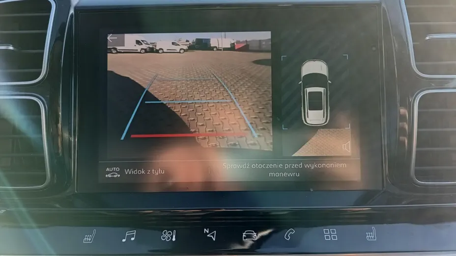 CITROEN C5 Aircross C5 Aircross 1.2 PureTech Feel Pack