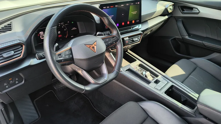 CUPRA Formentor Formentor 1.5 TSI DSG