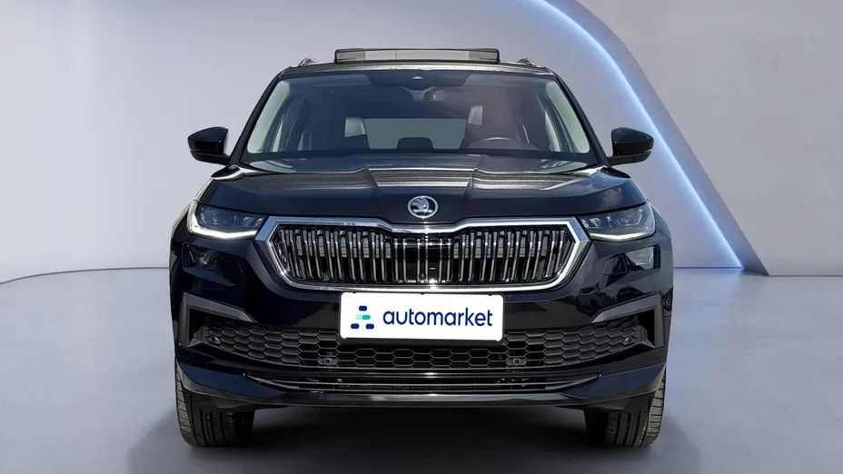 SKODA Kodiaq Kodiaq 2.0 TDI 4x4 L&K DSG