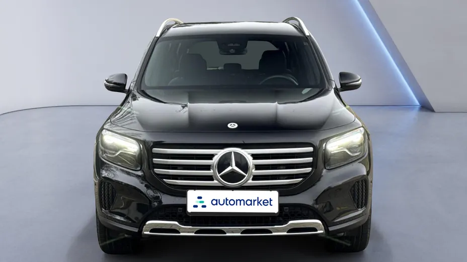 MERCEDES-BENZ GLB GLB 200 mHEV Progressive 7G-DCT