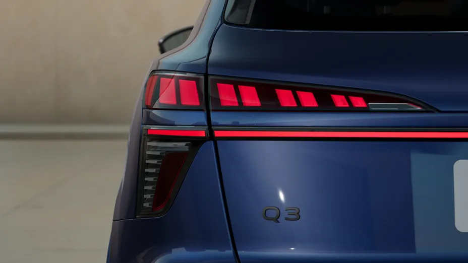 AUDI Q3 Q3 TFSI mHEV 110 kW S tronic Nowy