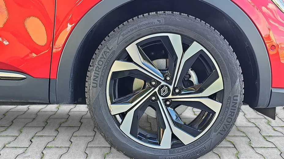 RENAULT Arkana Arkana 1.3 TCe mHEV Techno EDC