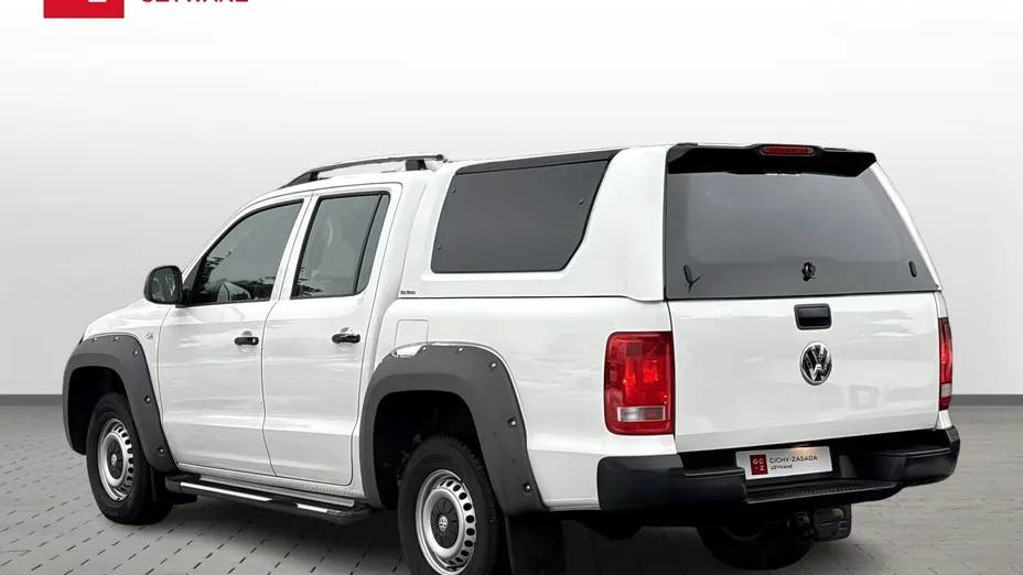 VOLKSWAGEN Amarok Amarok 3.0 V6 TDI 4Mot. Comfortline