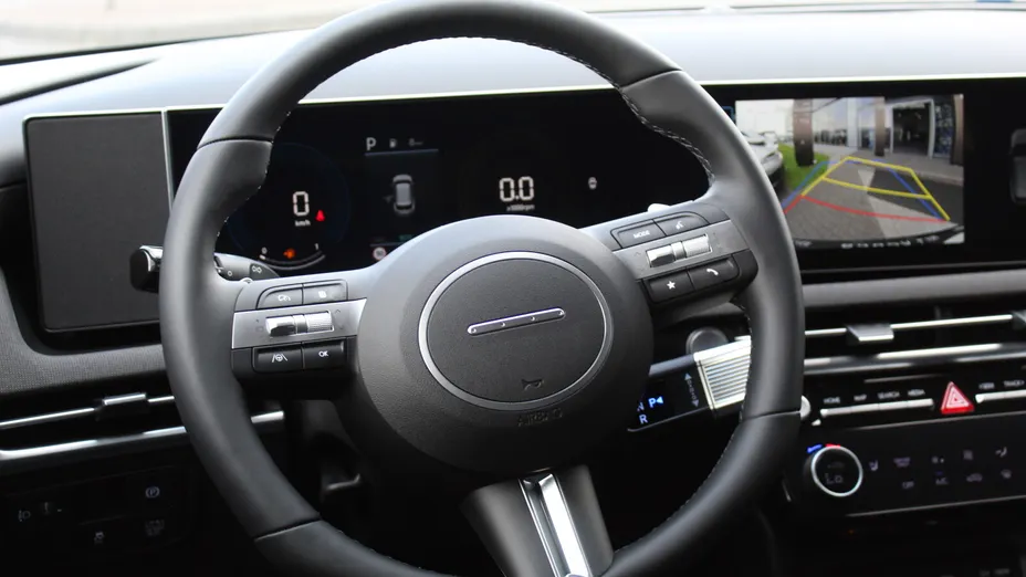 HYUNDAI Tucson Tucson 1.6 T-GDi Smart 2WD DCT Nowy