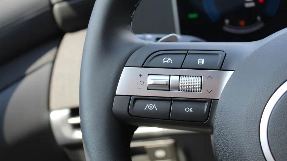 HYUNDAI Tucson Tucson 1.6 T-GDi HEV Smart 2WD aut Nowy