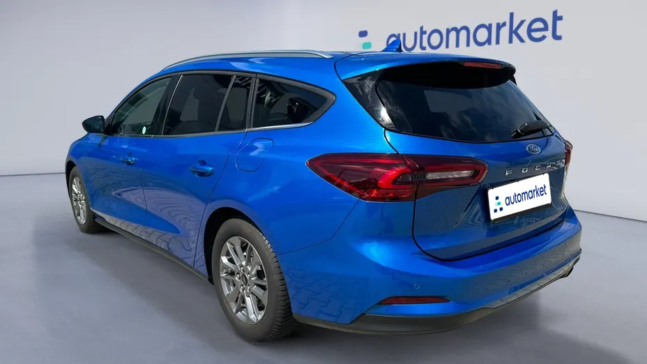 FORD Focus Focus 1.5 EcoBlue Titanium X aut