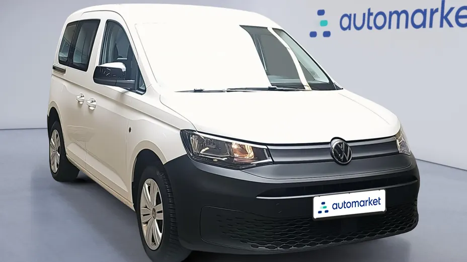 VOLKSWAGEN Caddy osobowy Caddy 2.0 TDI