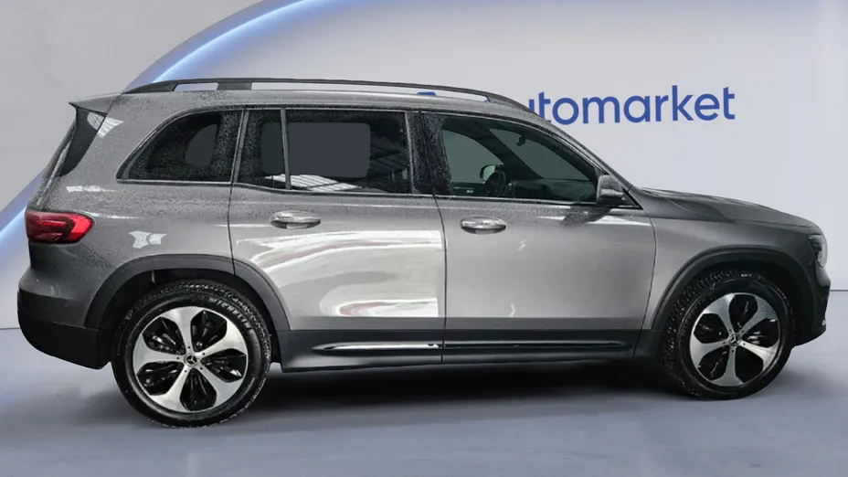 MERCEDES-BENZ GLB GLB 200 mHEV Progressive 7G-DCT