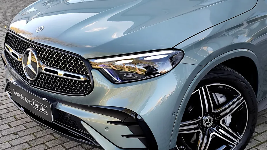 MERCEDES-BENZ GLC GLC 220 d mHEV 4-Matic AMG Line