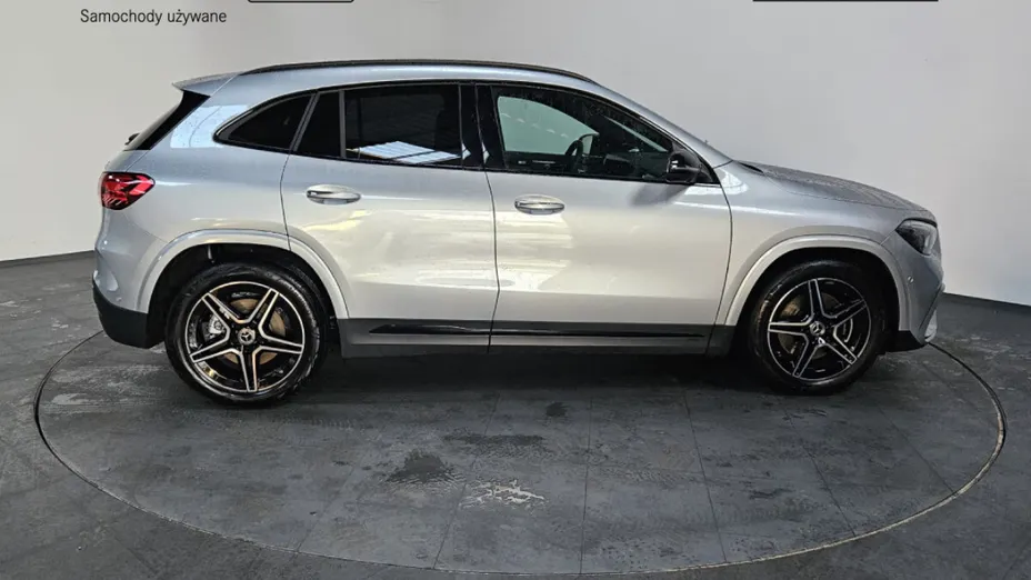 MERCEDES-BENZ GLA GLA 250 mHEV 4-Matic AMG Line 8G-DCT