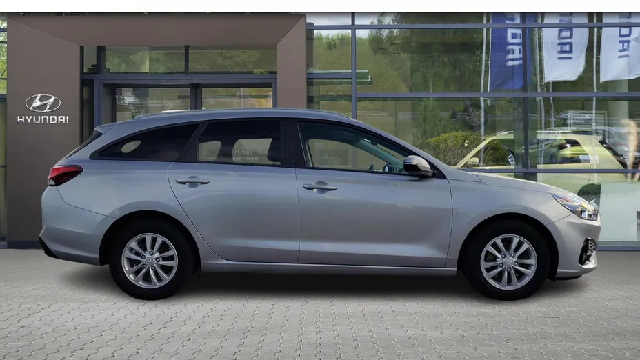 HYUNDAI i30 i30 1.0 T-GDI Modern