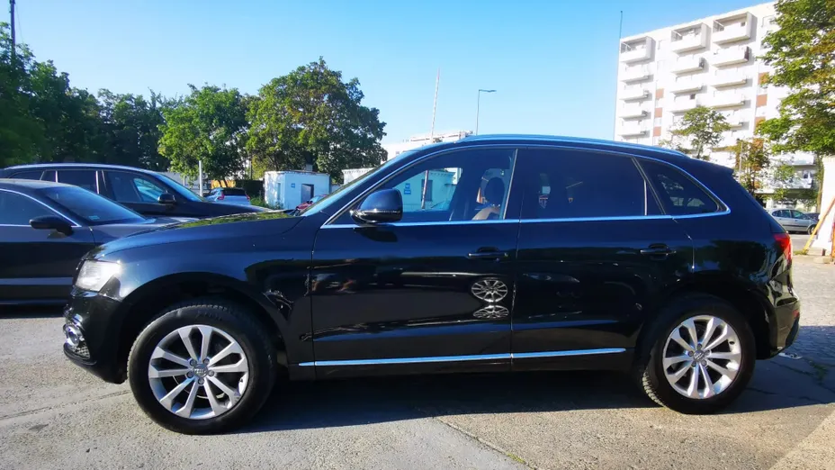 AUDI Q5 Q5 50 TFSI e Quattro Advanced S tronic