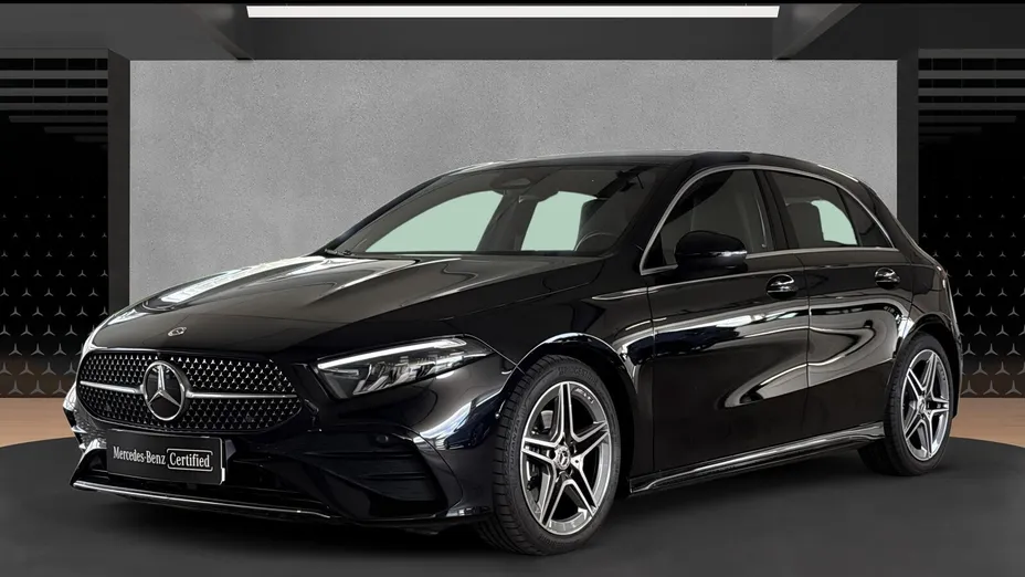 MERCEDES-BENZ A Klasa A 200 AMG Line 7G-DCT