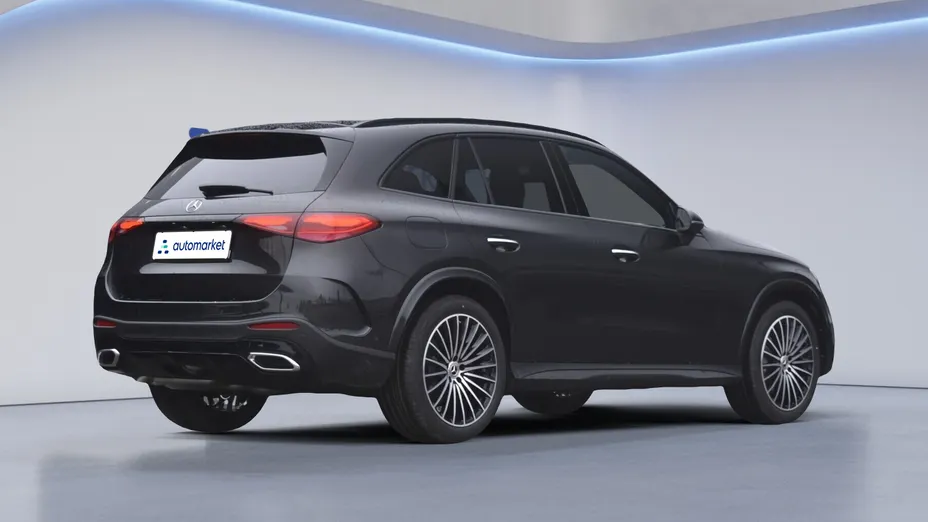 MERCEDES-BENZ GLC GLC 220 d mHEV 4-Matic AMG Line