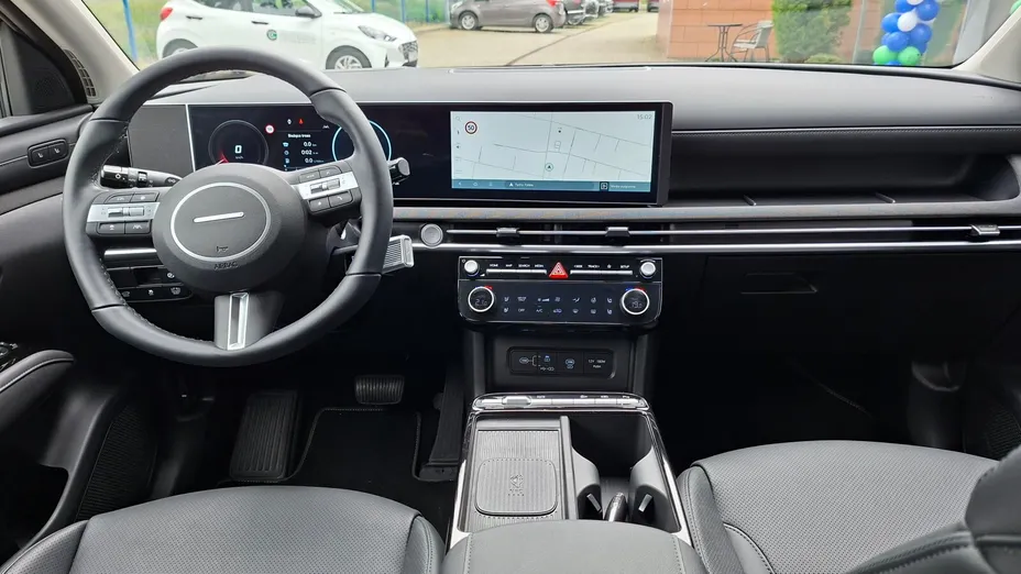 HYUNDAI Tucson Tucson 1.6 T-GDi HEV Platinum 2WD aut
