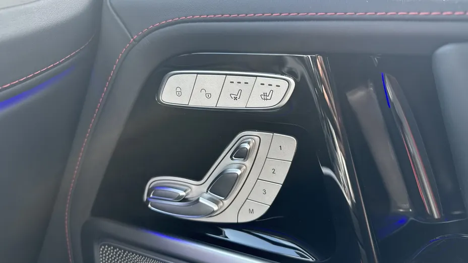 MERCEDES-BENZ Klasa G AMG G 63