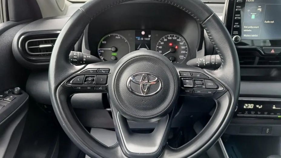 TOYOTA Yaris Yaris 1.5 Comfort CVT