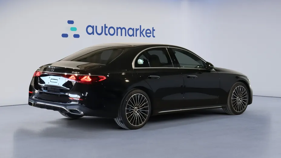 MERCEDES-BENZ E Klasa E 220 d mHEV 4-Matic AMG 9G-Tronic Nowy