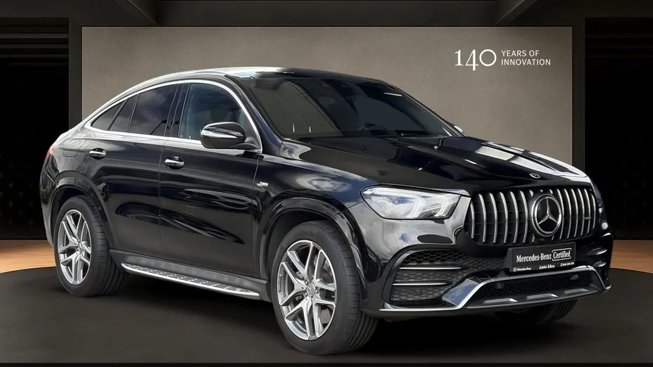 MERCEDES-BENZ GLE AMG GLE Coupe 53 4-Matic Premium Plus