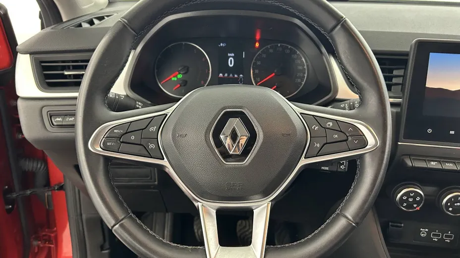 RENAULT Captur -