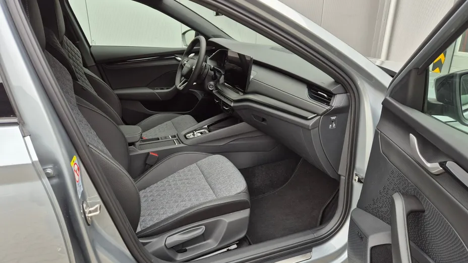 SKODA Octavia Octavia 1.5 TSI mHEV Sportline DSG