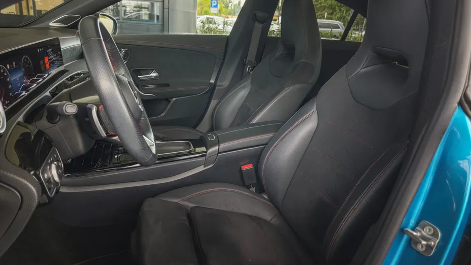 MERCEDES-BENZ CLA CLA 220 mHEV 4-Matic AMG Line 8G-DCT