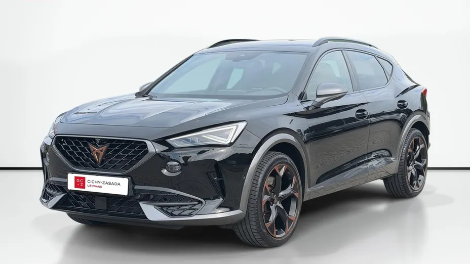 CUPRA Formentor Formentor 2.0 TSI 4Drive VZ DSG