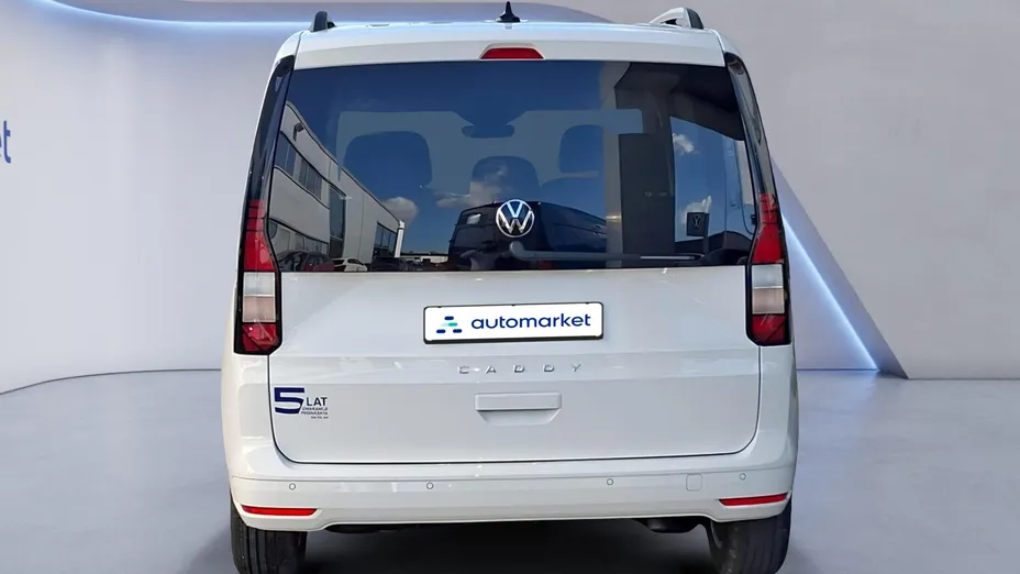 VOLKSWAGEN Caddy osobowy Caddy 2.0 TDI DSG Nowy