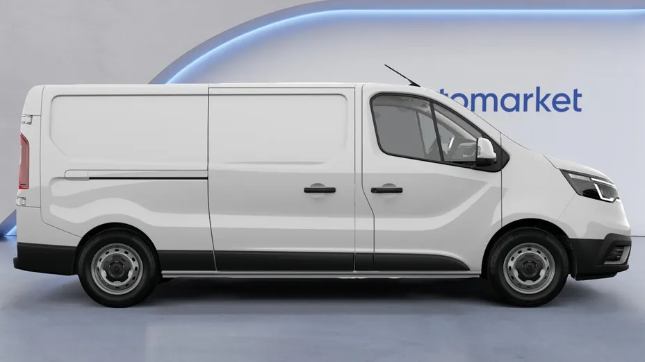 RENAULT Trafic Trafic 2.0 dCi L2H1 HD Extra aut Nowy