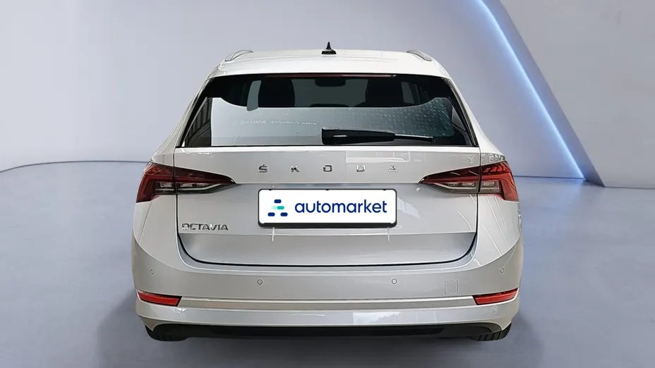SKODA Octavia Octavia 1.5 TSI ACT Ambition