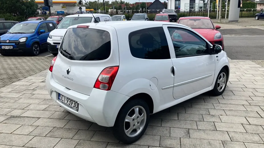 RENAULT Twingo Twingo 1.2 16V Miss Sixty