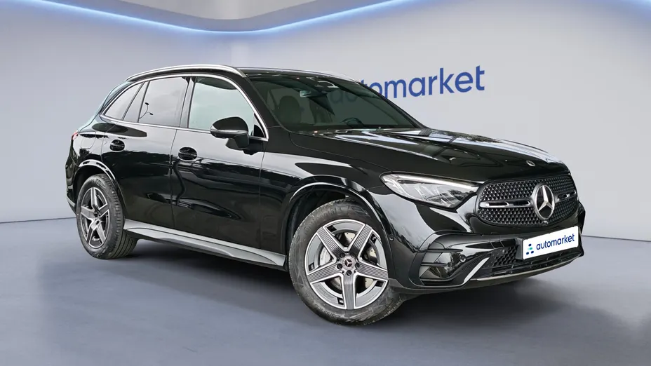 MERCEDES-BENZ GLC GLC 200 mHEV 4-Matic AMG Line
