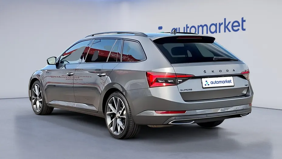 SKODA Superb Superb 2.0 TDI SCR 4x4 Sportline DSG