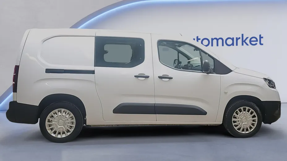 TOYOTA Proace City Proace City 1.5 D-4D Long 2,3t Active (bryg.)