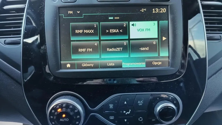 RENAULT Captur Captur 1.3 Energy TCe FAP Limited EDC