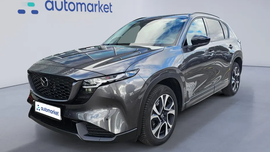 MAZDA CX-5 CX-5 2.5 e-SKYACTIV G Center-Line aut