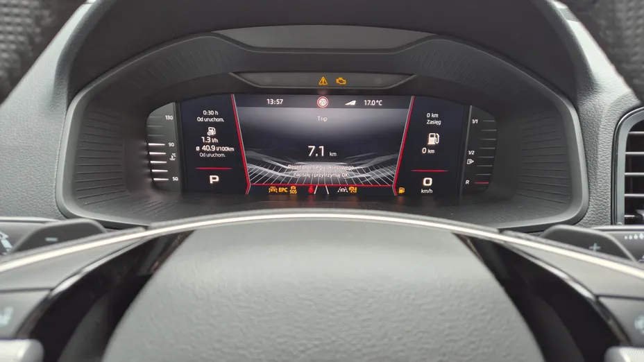 SKODA Karoq Karoq 2.0 TSI 4x4 Sportline DSG Nowy