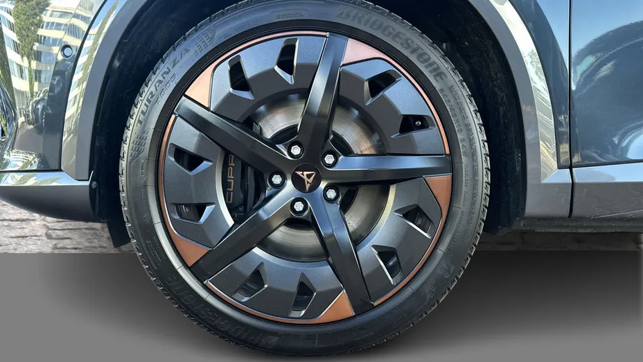 CUPRA Formentor Formentor 2.0 TSI 4Drive VZ DSG