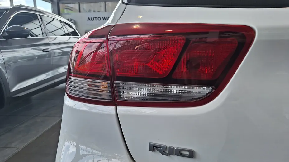 KIA Rio Rio 1.0 T-GDI M