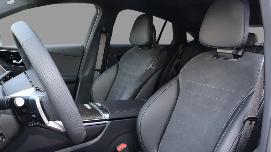 MERCEDES-BENZ GLC GLC Coupe 220 d mHEV 4-Matic AMG Line Nowy