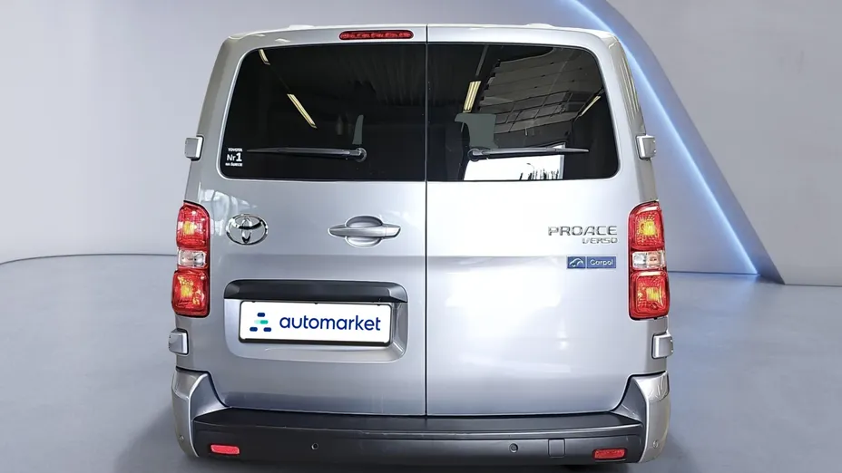 TOYOTA Proace Verso Proace Verso 2.0 D4-D Long Business aut