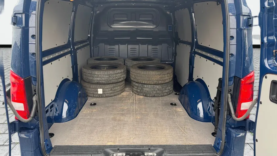 MERCEDES-BENZ Vito Vito 116 CDI L2 9G-Tronic 447.603