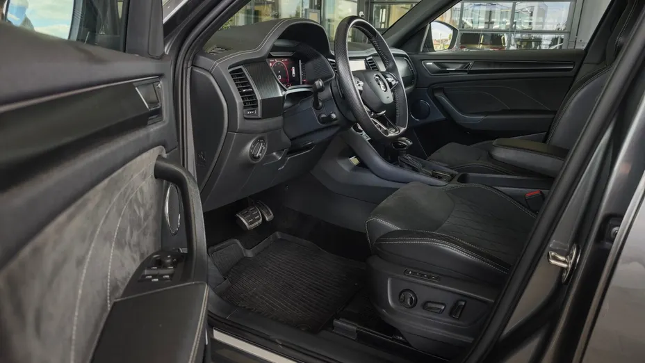 SKODA Kodiaq Kodiaq 2.0 TDI 4x4 Sportline DSG