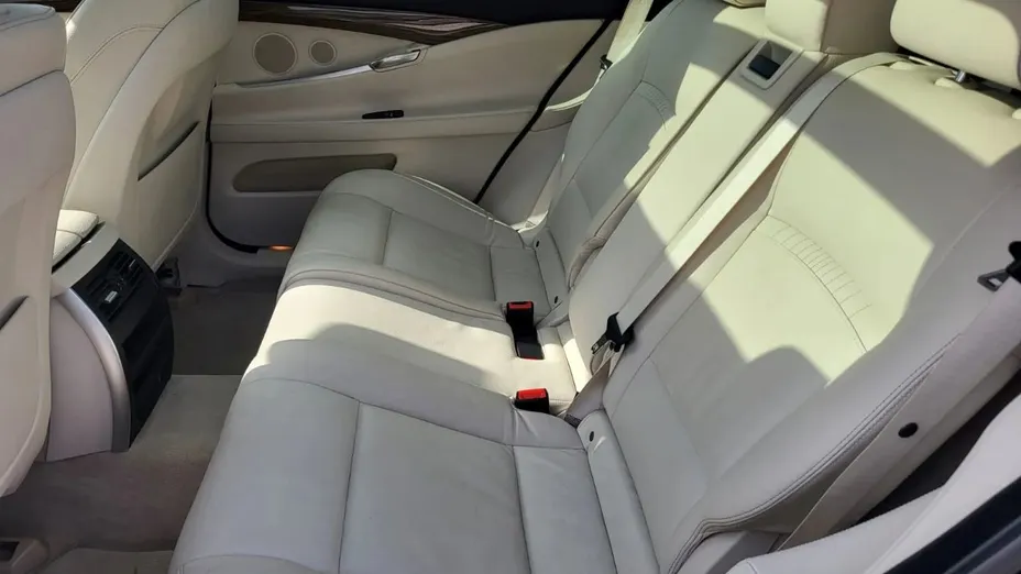 BMW Seria 5 Gran Turismo -