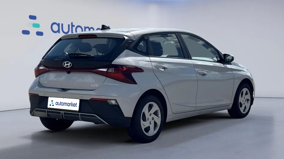HYUNDAI i20 i20 1.2 Pure